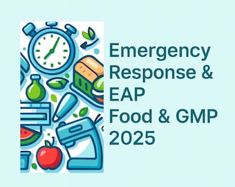 Emergency Response and Emergency Action Plan (EAP) General Industry  Food and GMP Operations