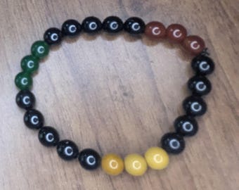 Juniteenth Armband