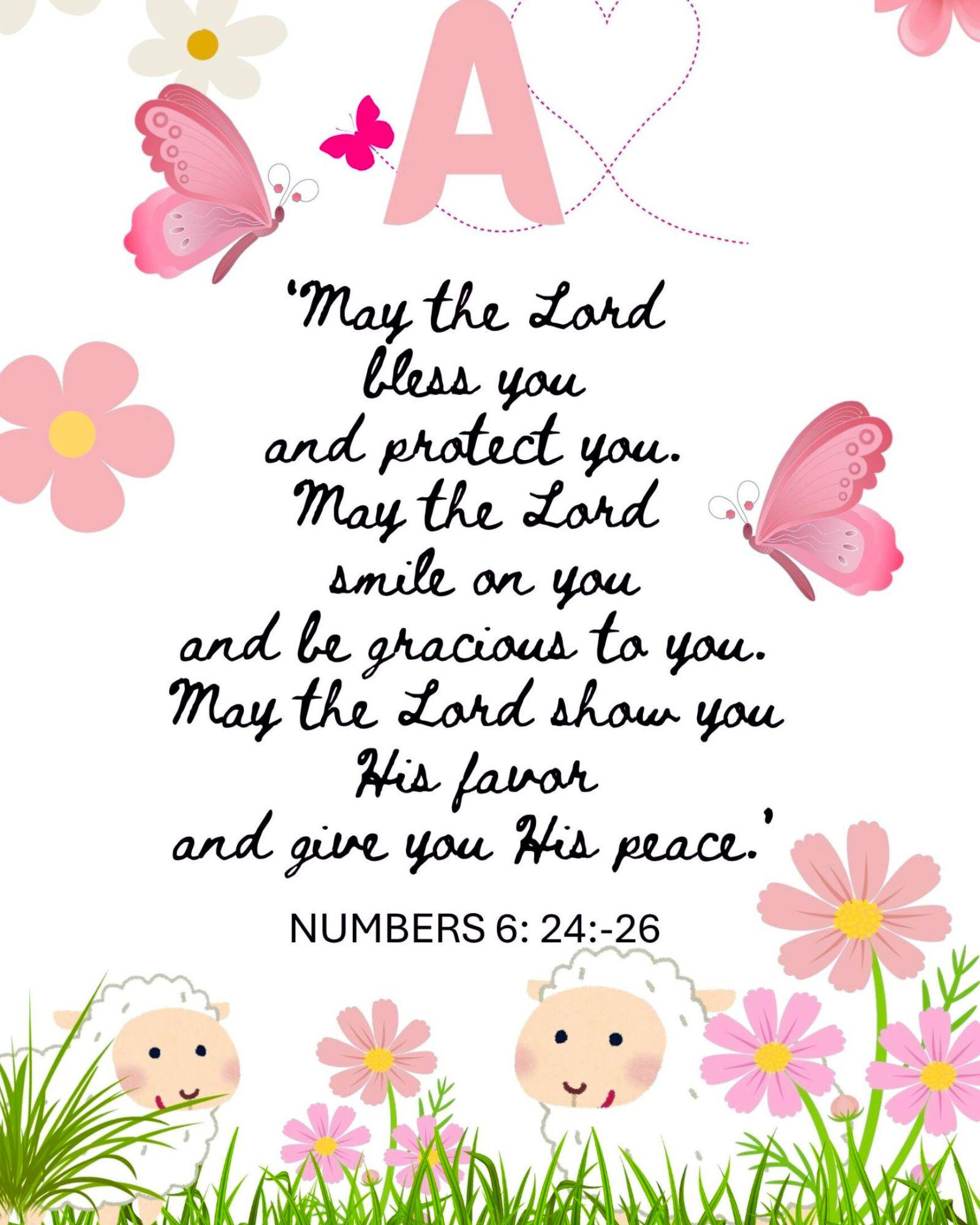 Positive Affirmation Art: Bible Verse Nursery Decor (Digital Downloadable Print) Bible quote