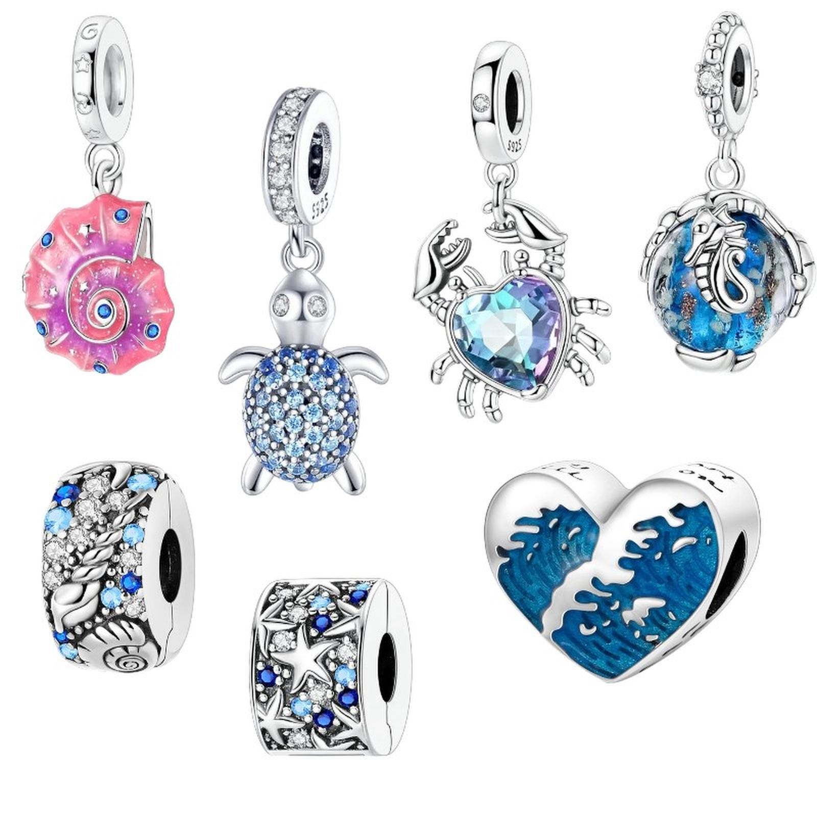 Pandora ocean life - Etsy 日本