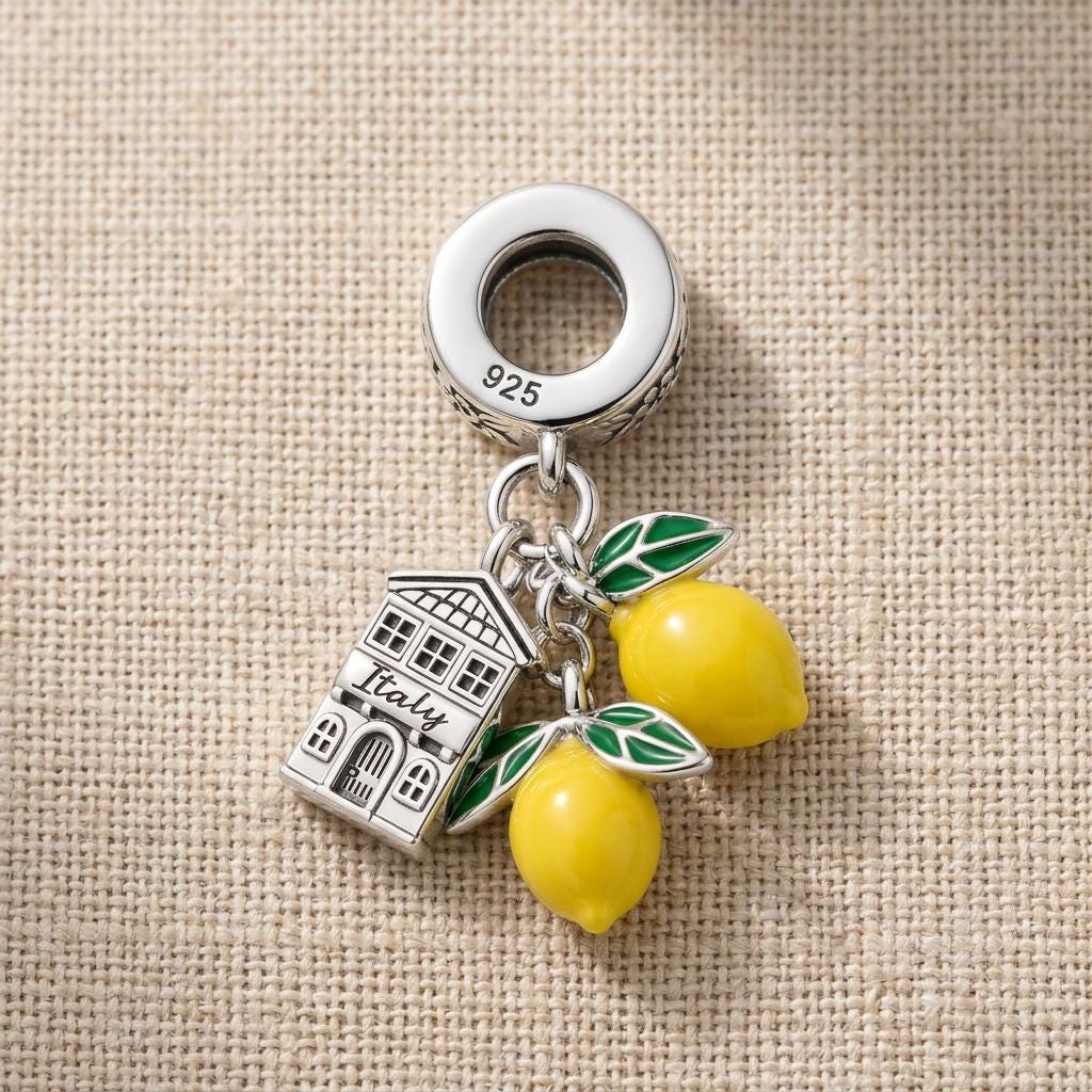 Pandora charm italy - Etsy 日本