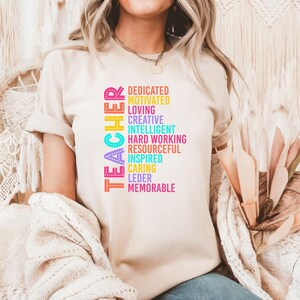 Teacher Shirt, Teacher Definition Shirt, Best Teacher Shirt, Teacher Life Shirt, Back To School, Teacher Appreciation, Inspirational Teacher