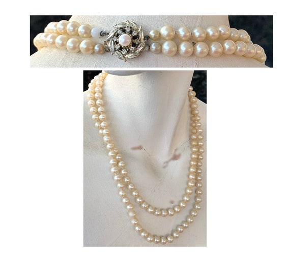 Pearl prodigy white necklace outlet