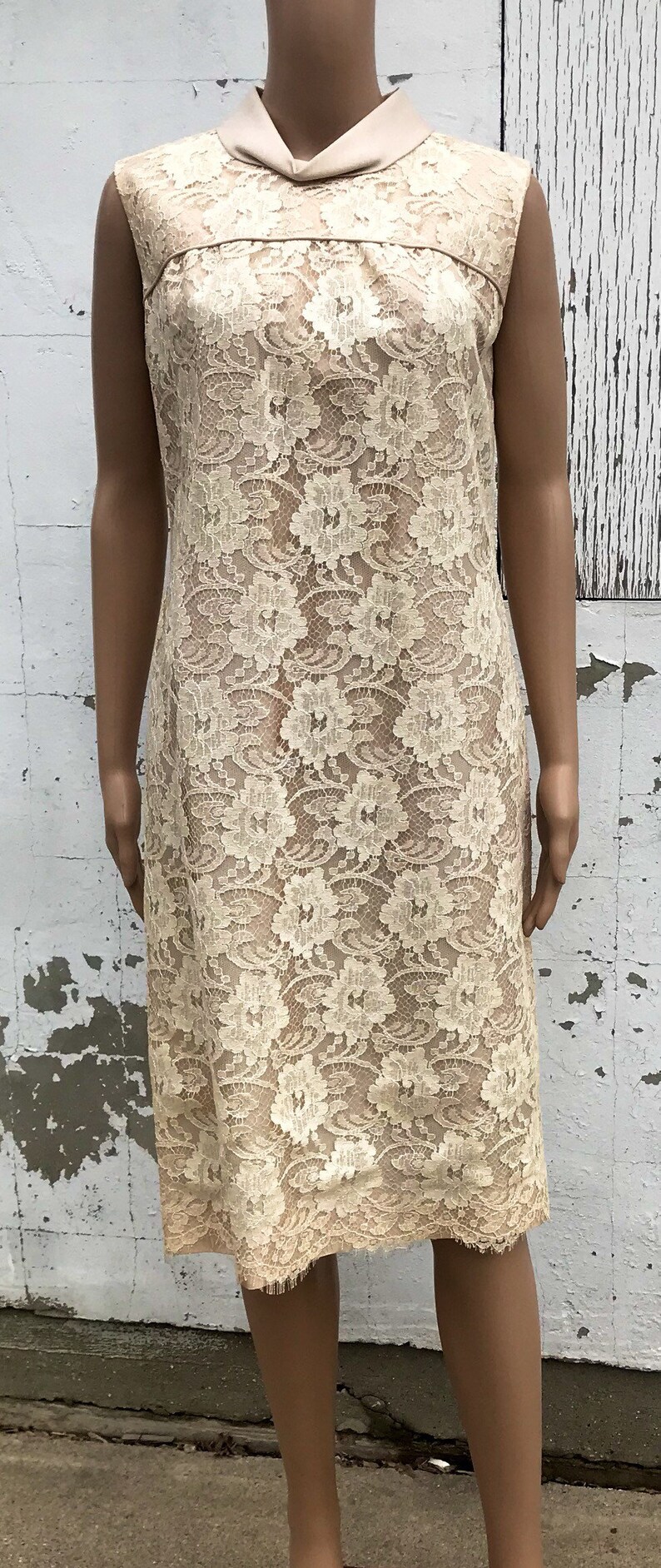 ivory sundress