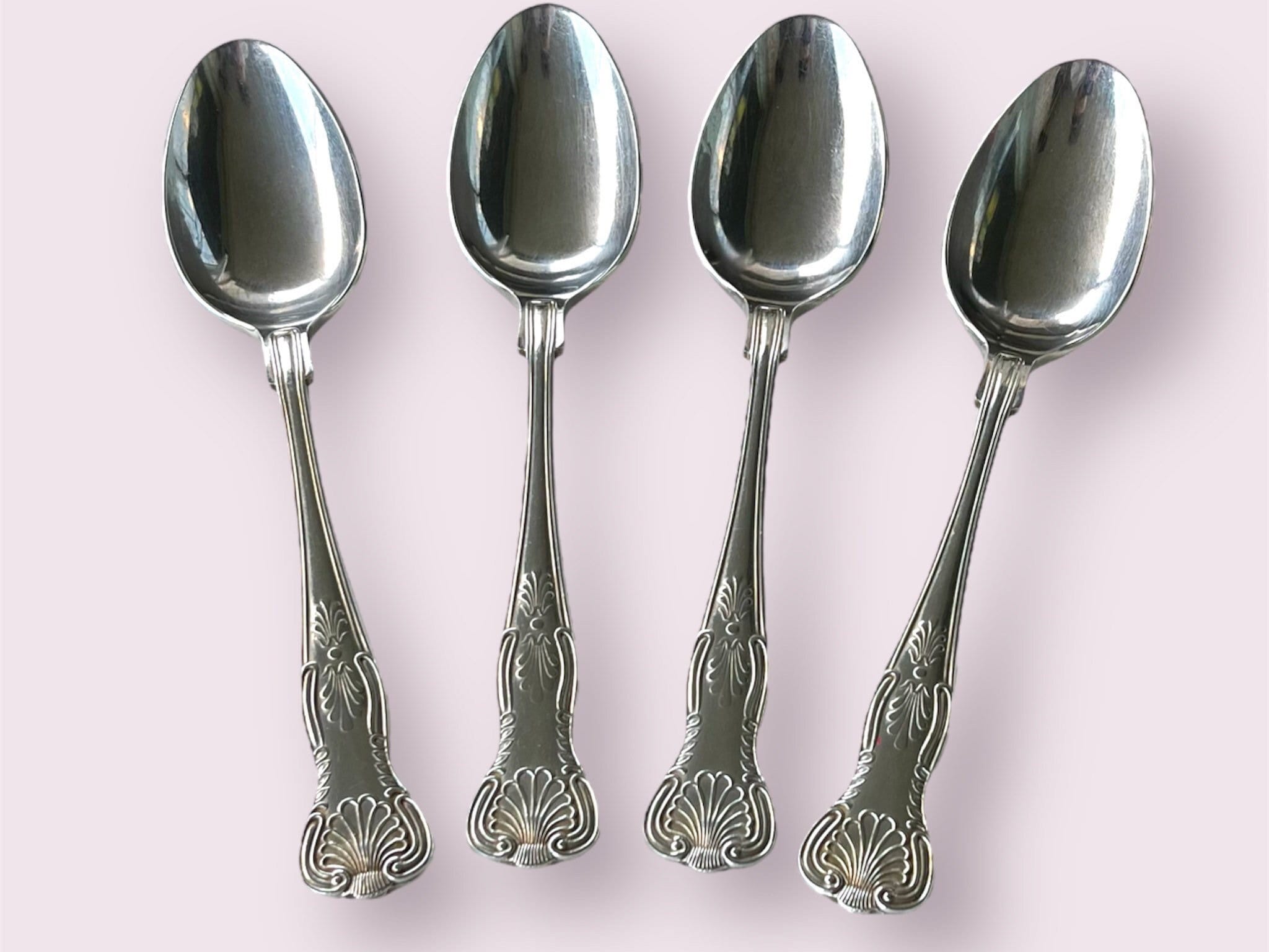 Kings hotsell plate silverware