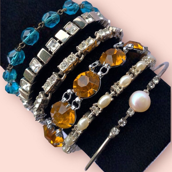 Vintage Costume Jewelry Etsy Canada