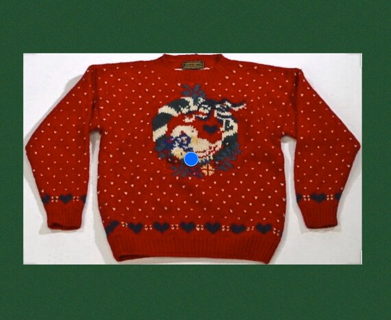 Christmas Sweater Ugly Christmas Sweater Mens Knit