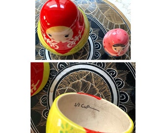 Russian doll cups 2025