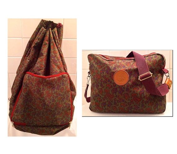 Backpack Redwall Backpack Purse Sling Backpack Con