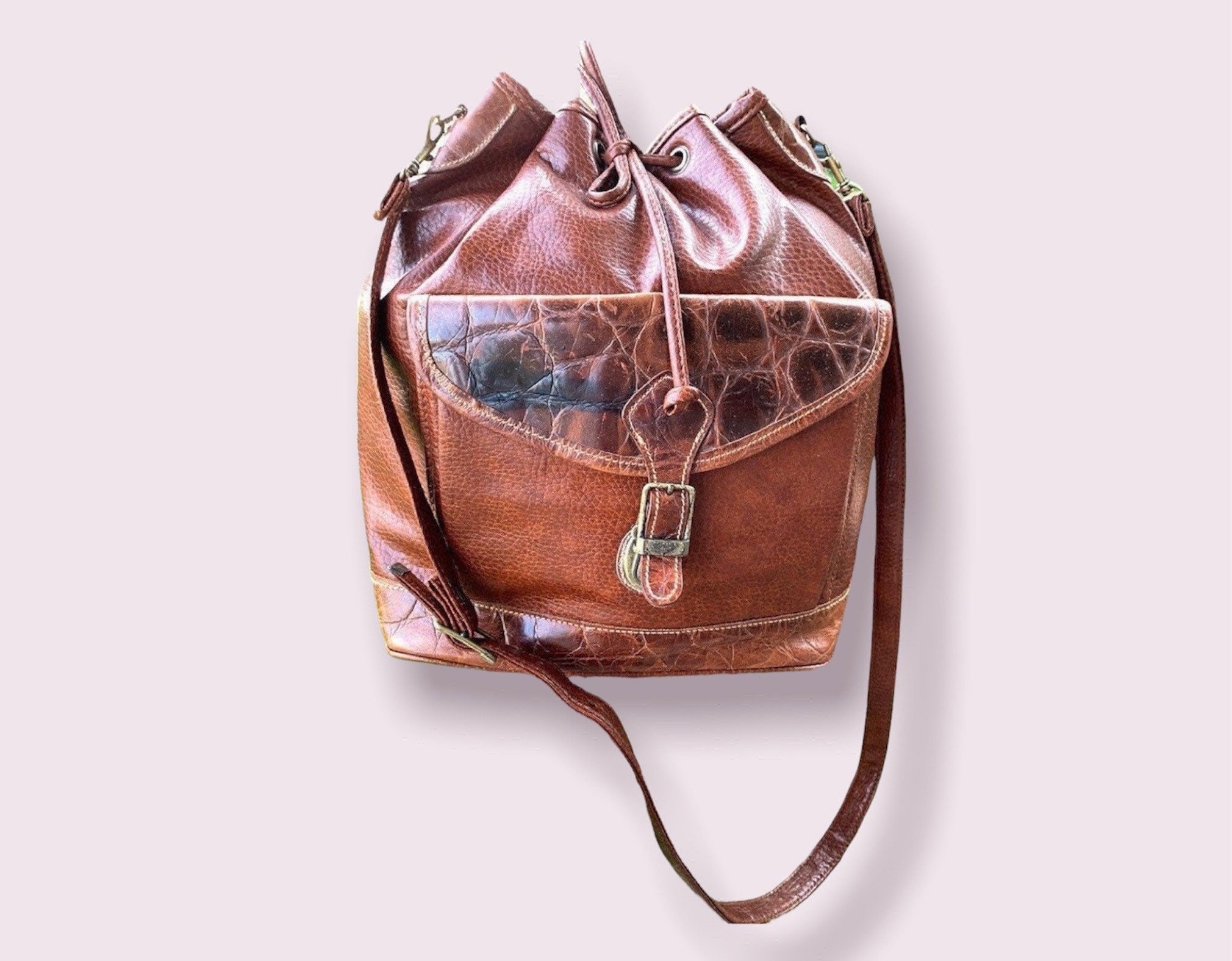 Drawstring Purse Etsy Canada