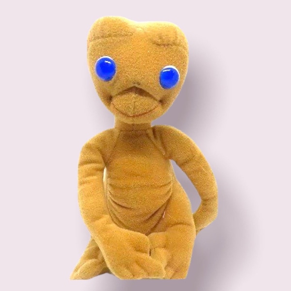 Et Stuffed Animal Etsy