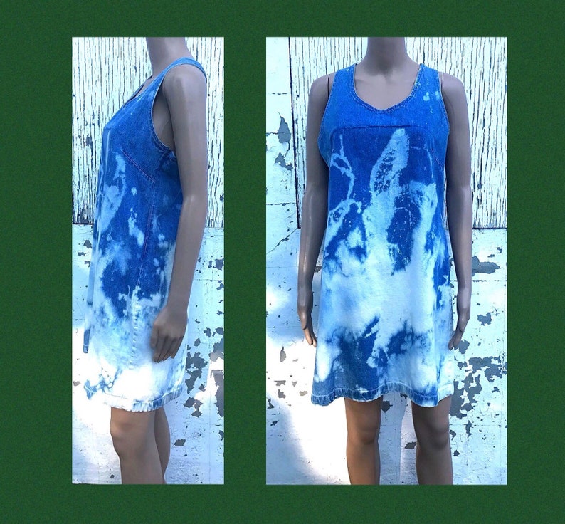 blue jean dresses women's dresses