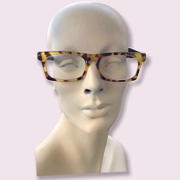 Retro Eyeglasses Designer Frames With Case By Eyebobs