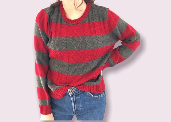 chaps women's sweater