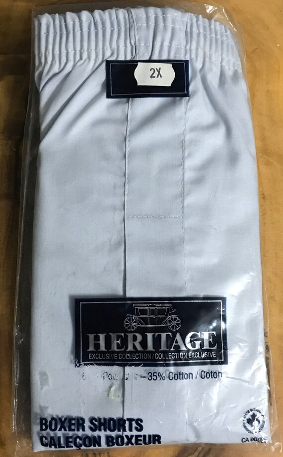 Underwear Boxer Shorts Men’s Underwear Vintage Und