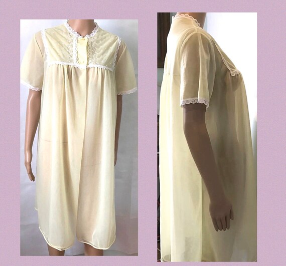 Babydoll Lingerie Nightgown Sheer Lingerie Babydol