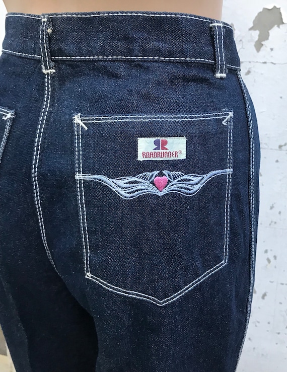 roadrunner jeans 1980