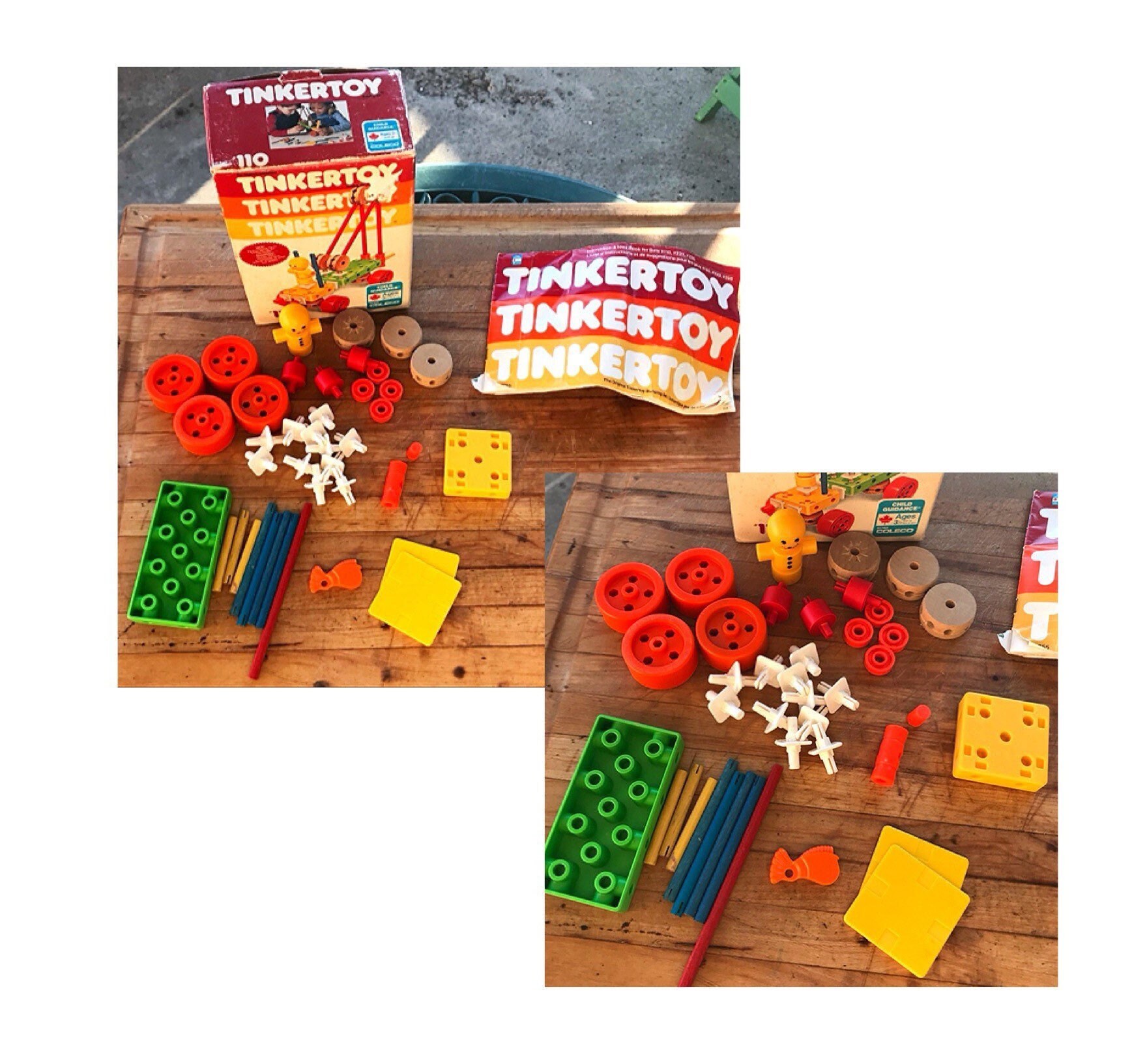 Spielzeug Vintage Spielzeug Bausatz Spielzeug Spielzeug | Etsy