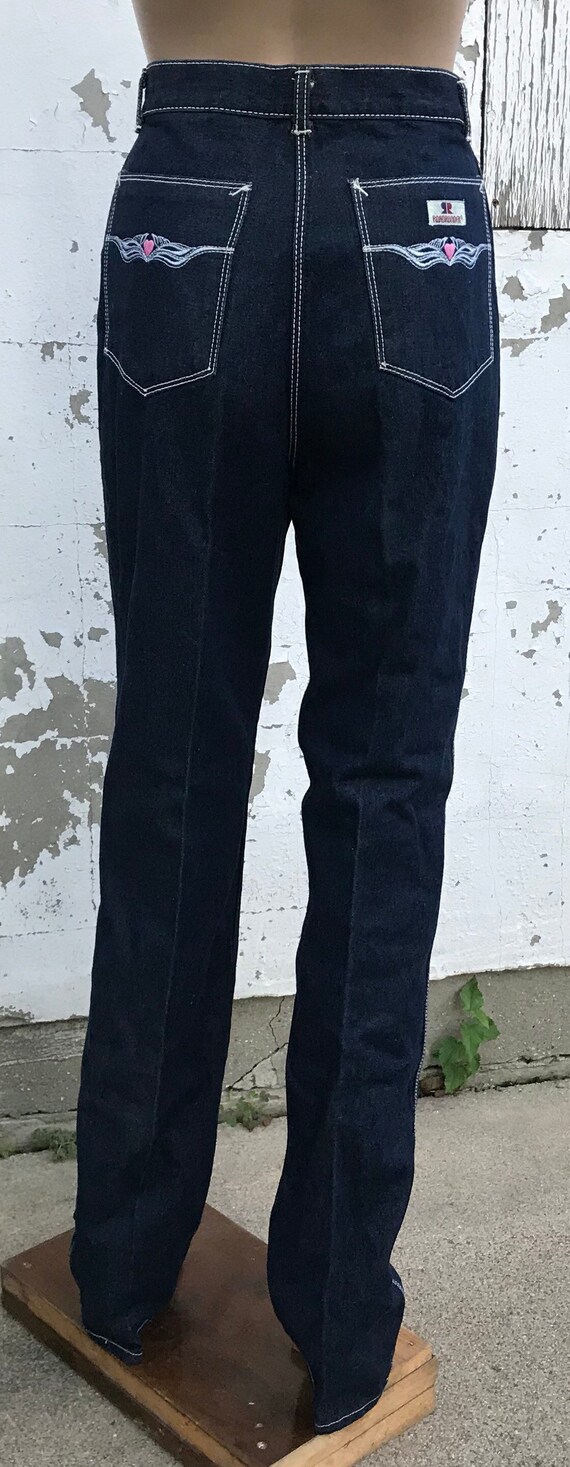 Disco 70s Jeans Glam Rick Disco Pants 70s Clothing