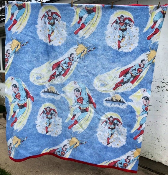 superman comforter