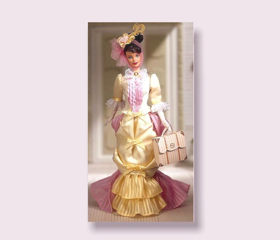 Barbie Mrs Albee Sales Rep Doll in Box NOS Etsy Denmark