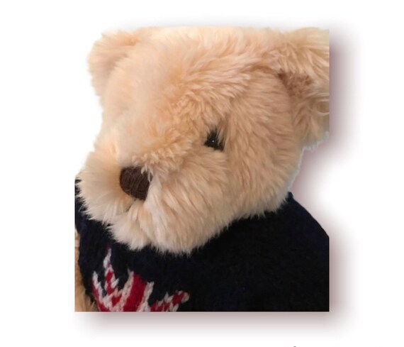 harrods teddy bear 1996