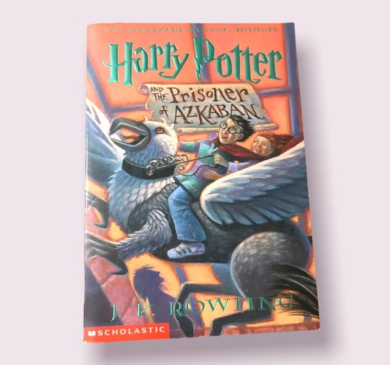 Scholastic Inc. Harry Potter and the Prisoner of Azkaban (Harry