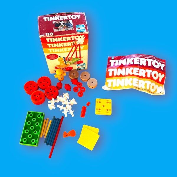 ebay tinker toys