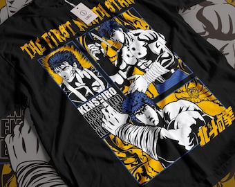 T-shirt Fist Of The North Star - Hokuto no Ken - Kenshiro - Anime japonais, Anime Manga Tee Meme Funny Gift Anime Sweatshirt