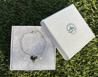 Shark tooth bracelet