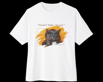 Custom Pet T-Shirt with Pet's Name, Quote & Design – Personalized Gift for Pet Lovers