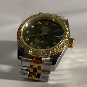 Armbanduhr