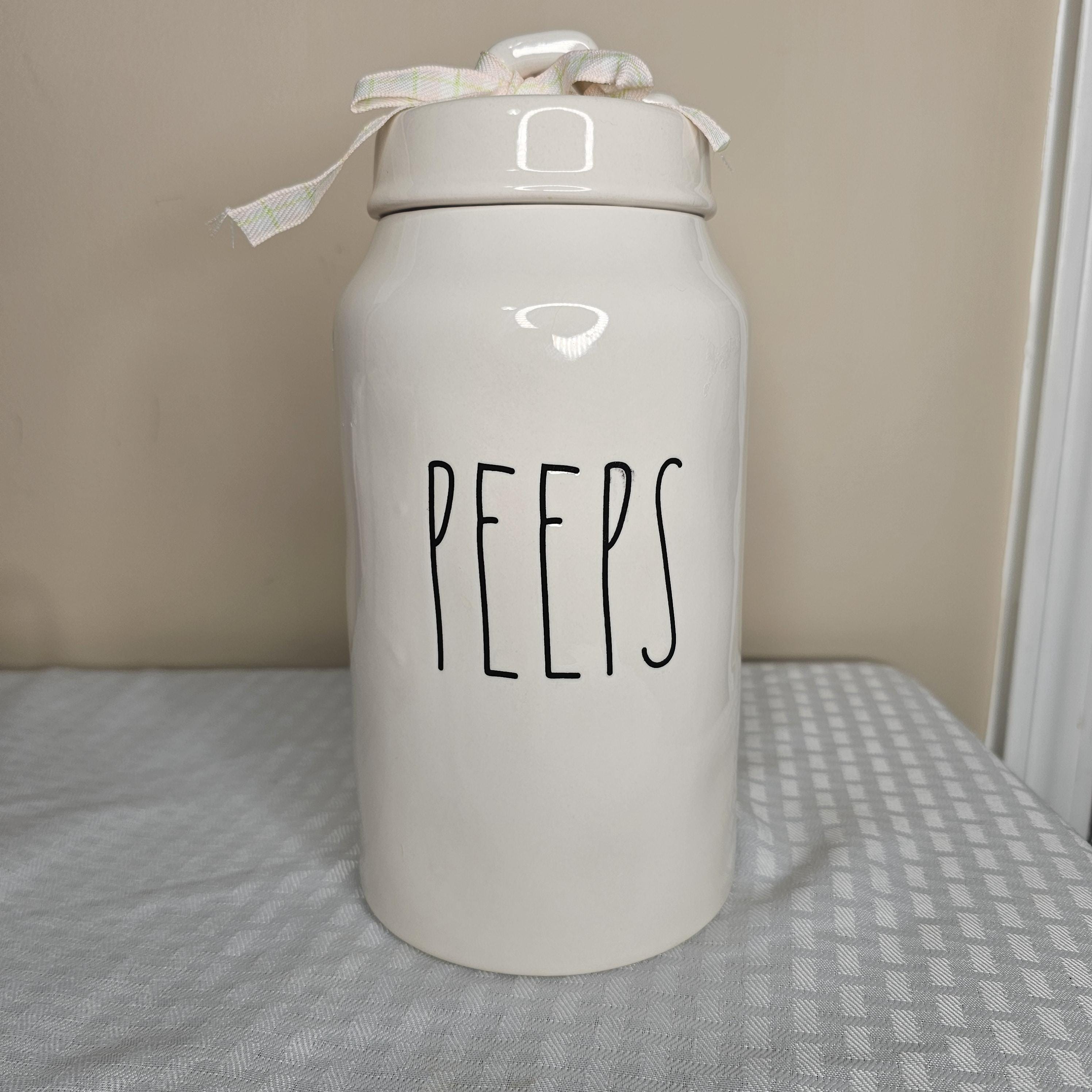 Rae Dunn Chicken Canister - Etsy