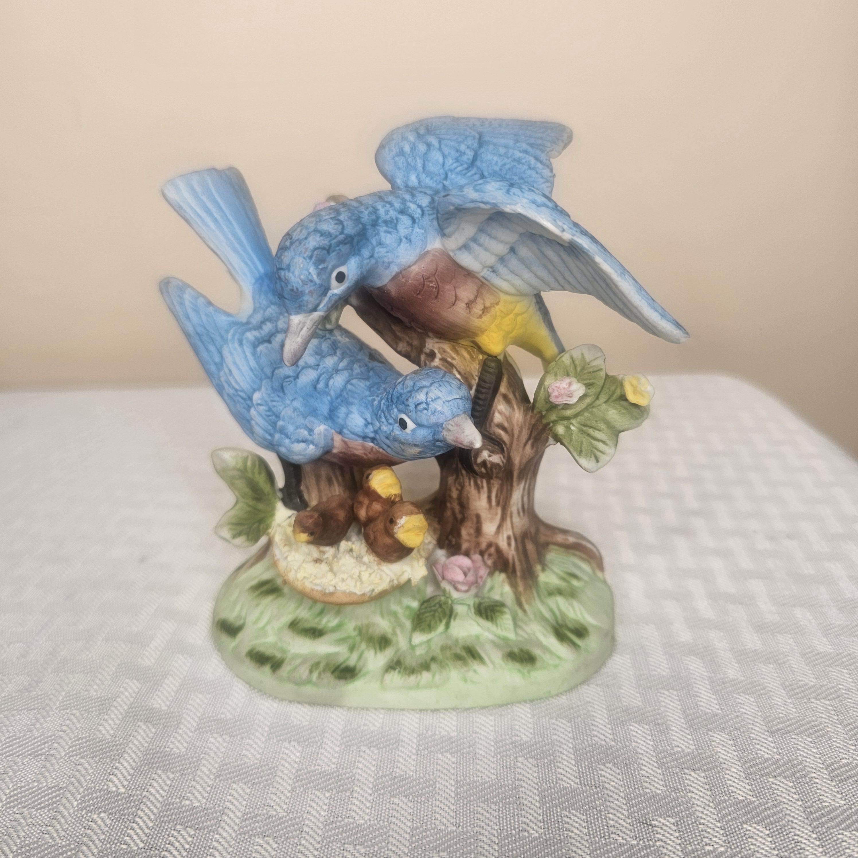 Vintage Noritake Bluebird - Etsy