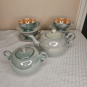 1930s Japan Tea Set - Etsy