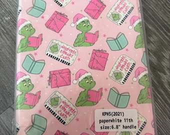 Christmas Kindle Case