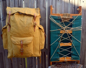 trapper nelson backpack for sale