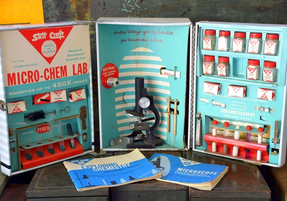 skilcraft chemistry lab