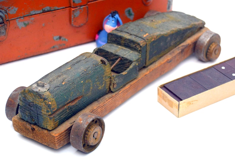 Lawn Ornaments Or Automotive Outsider >> Antique Soapbox Derby Car Folk Art Rustic Homemade Green Etsy Lawn Ornaments Or Automotive Outsider >> Antique Soapbox Derby Car Folk Art Rustic Homemade Green Etsy