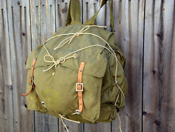trapper nelson backpack