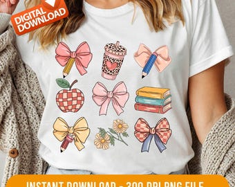 Teacher Png Sublimation design Png design