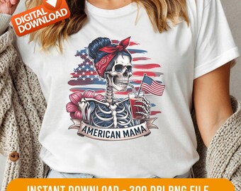 American mama png