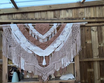 Arte del macramè