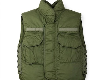 Chaleco táctico de cosplay de S.T.A.R.S., chaleco táctico de Chris Redfield del disfraz de tácticas especiales de Resident Evil Stars, chaleco verde de Resident Evil STARS