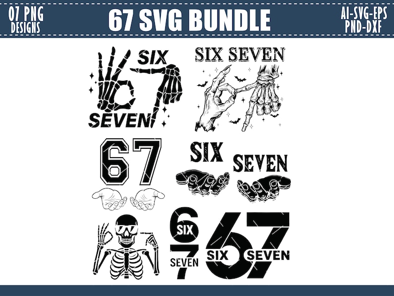 67 SVG Design Birthday Shirt
