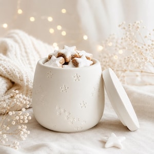 Keksdose weihnachten porzellan