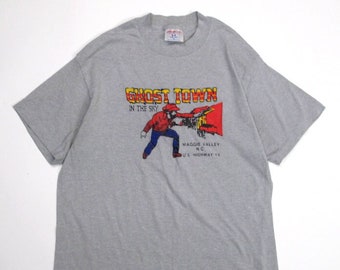 ghost town in the sky souvenir t shirt