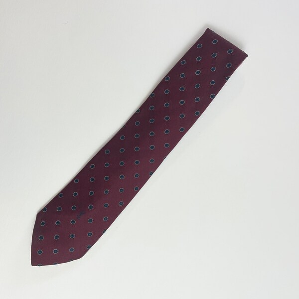 yves saint laurent knit tie