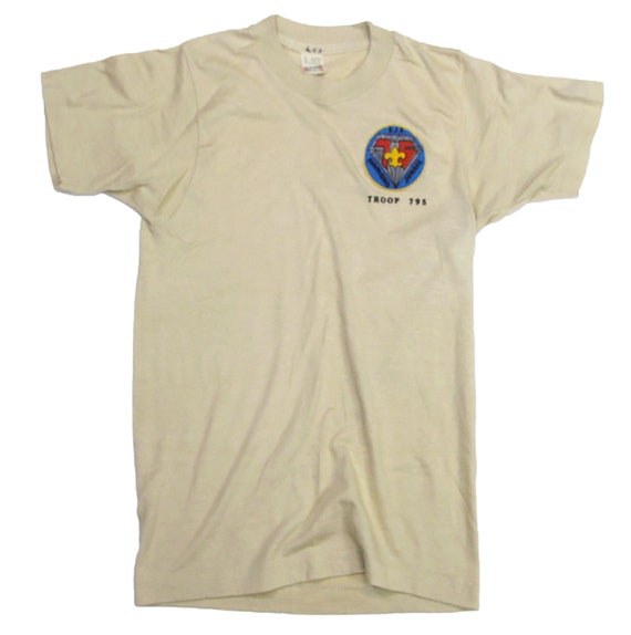 1985 BSA diamond jubilee t shirt View 2