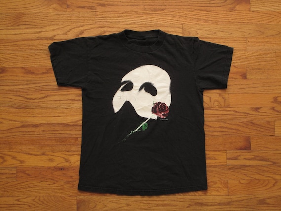 vintage 80s glow in the dark Phantom of the Opera… - image 1